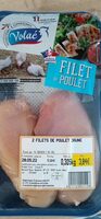 Filet de poulet