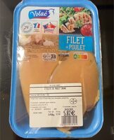 Filet de poulet