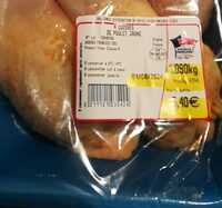 Cuisses de poulet volae