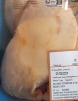 Cuisses poulet