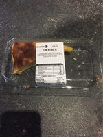 Flan nature