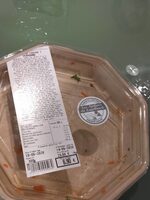 Assiette froide 1personne