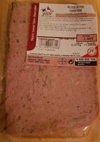 Mousse de foie forestiere