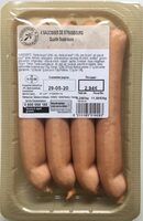 Saucisses de Strasbourg