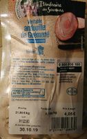 Véritable andouille de Guémené