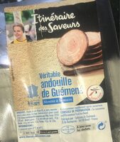 Veritable andouille de guémené