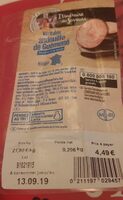 Véritable andouille de Guémené