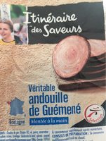 Veritable andouille de Guémené