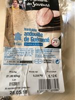 Andouille de Guemené