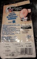 Andouille de guéméné