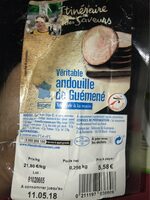 Veritable andouille de Guémené