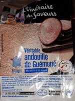 Véritable andouille de Guéméné