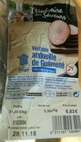 Véritable andouille de Guémené