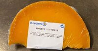 Mimolette 1/2 vieille