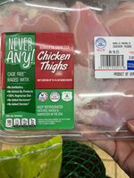 Boneless Skinless Chicken Thighs