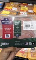 Chicken thighs