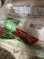 Chicken Thighs Boneless Skinless