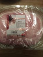 Jambon cuit superieur