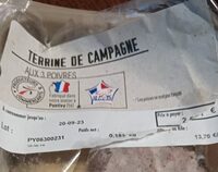 Terrine de campagne