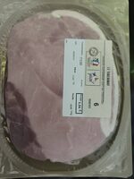 Jambon supérieur cuit au torchon