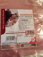 Jambon Cuit Superieur