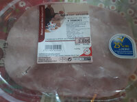 Jambon cuit supérieur