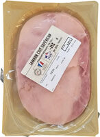 Jambon cuit supérieur