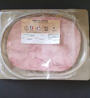 Jambon cuit supérieur