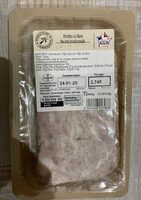 Rillettes du Mans