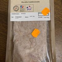 Rillettes du Mans