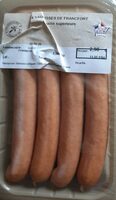 Saucisse de Francfort