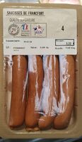 Saucisse de Francfort