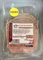 Rôti de Porc cuit aux herbes