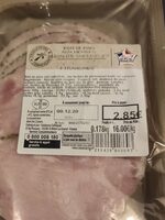 Rôti de porc