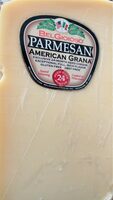 Parmesan American Grana