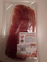 Jambon d'Auvergne