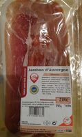 Jambon d'Auvergne