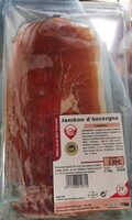 Jambon d'Auvergne