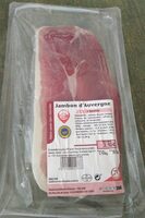 Jambon d'Auvergne