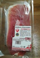 Jambon d'auvergne