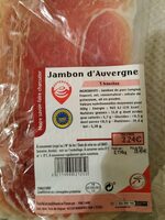 Jambon d'Auvergne