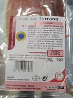 Jambon Serrano