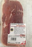 Jambon Serrano
