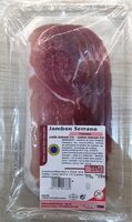 Jambon serrano