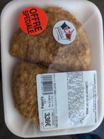 Cordon bleu de dinde