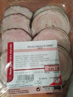 Véritable andouille de guemene