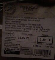 Andouille de Guemene