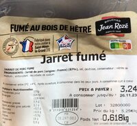 Jarret fumé
