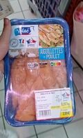 Aiguillettes de poulet