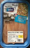 Aiguillettes de poulet blanc